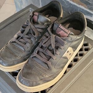 Saucony Womens Court Sneakers